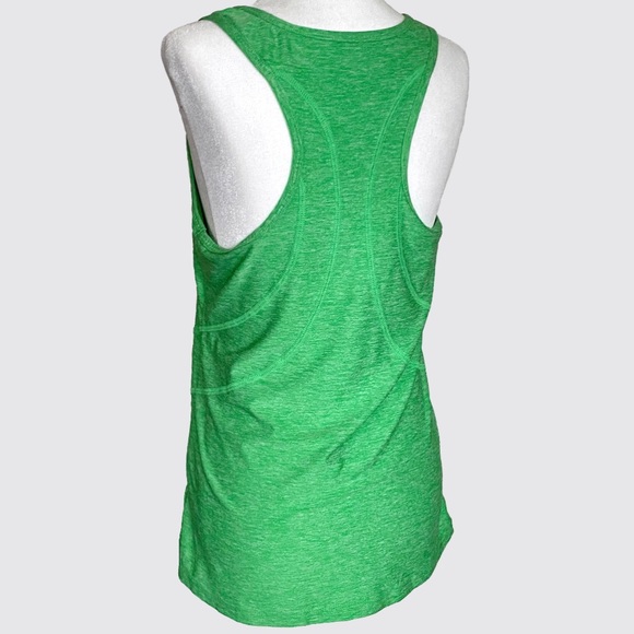 REEBOK Dryfit Green Mesh Top‎ - Picture 4 of 6